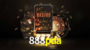 Descubra a Magia dos Jogos de Arcade no 888pda