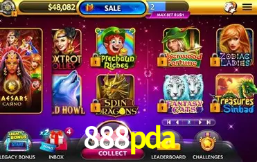 A Experiência Imersiva dos Cassinos Ao Vivo no 888pda